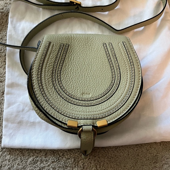 Chloe Marcie Small Bag - Picture 14 of 15